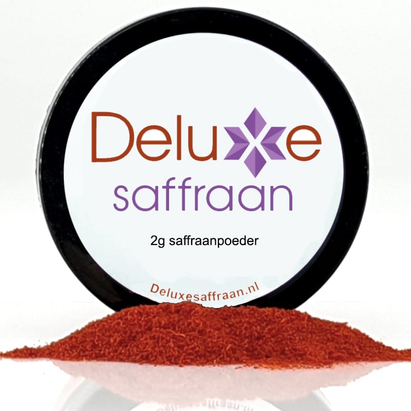 2 gram saffraan & 2 gram saffraanpoeder thumbnail 2