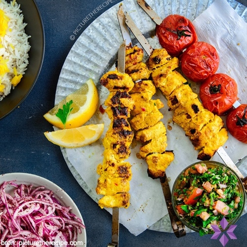 Joojeh Kabab